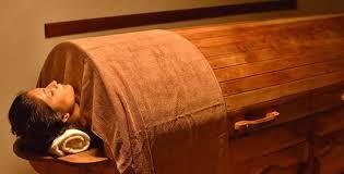 Steam Therapy